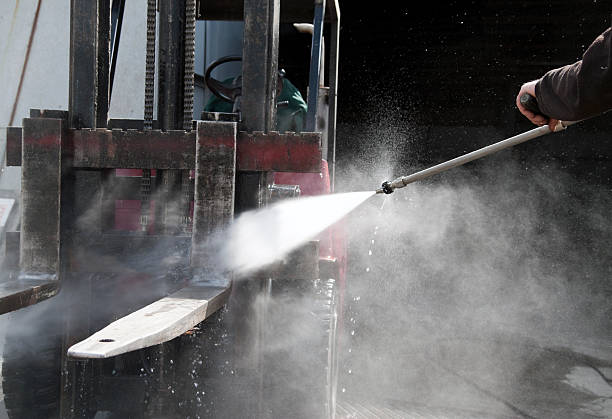 Best Gas Station Cleaning  in Wade, MS